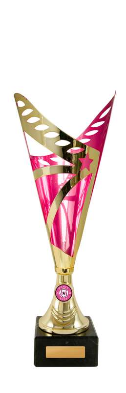 Metal Cups Gold Cup 330mm