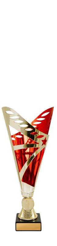 Metal Cups Gold Cup 330mm