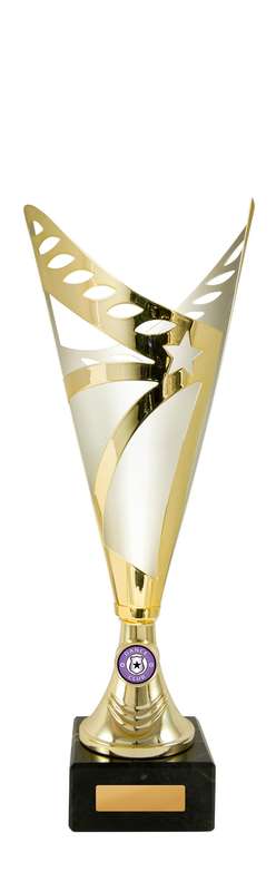 Metal Cups Gold Cup 330mm