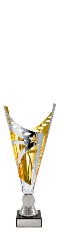 Metal Cups Gold Cup 330mm