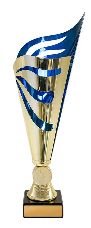 Metal Cups Gold Cup 330mm