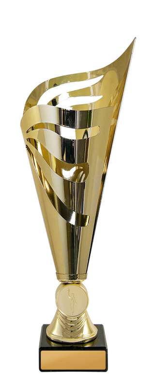 Metal Cups Gold Cup 330mm