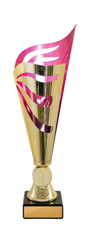 Metal Cups Gold Cup 330mm