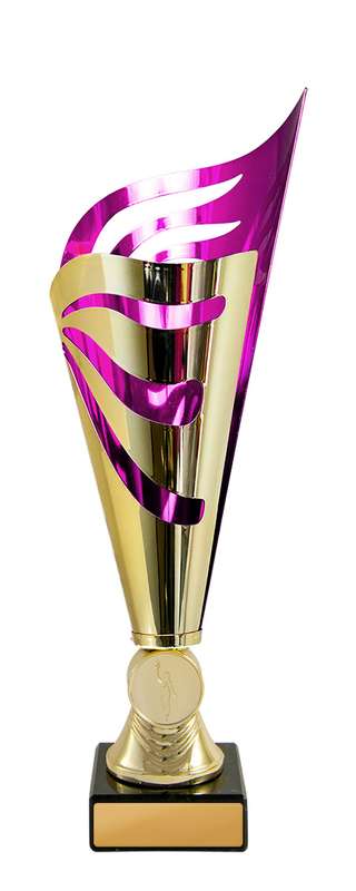 Metal Cups Gold Cup 330mm