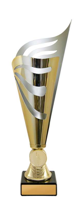 Metal Cups Gold Cup 330mm