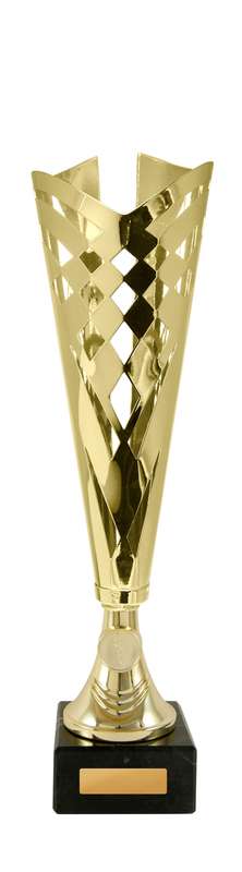Metal Cups Gold Cup 330mm