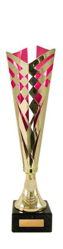 Celebrate in Style with Our Gold Cups