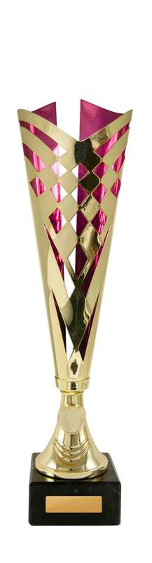 Metal Cups Gold Cup 330mm