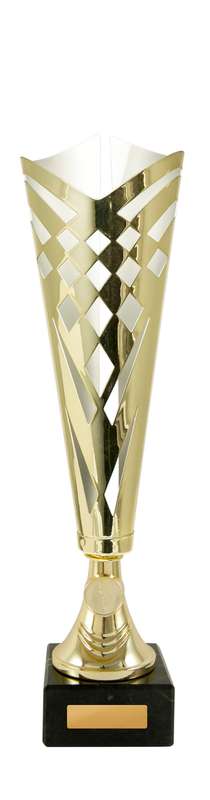 Metal Cups Gold Cup 330mm