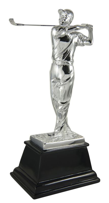 Discover Our Stunning Resin Golf Trophies