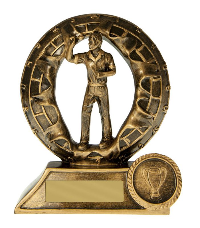 Discover Our Stunning Resin Awards Trophies Darts Trophy Resin
