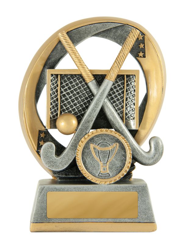 Discover Our Stunning Resin Awards Trophies - Perfect for Hockey!