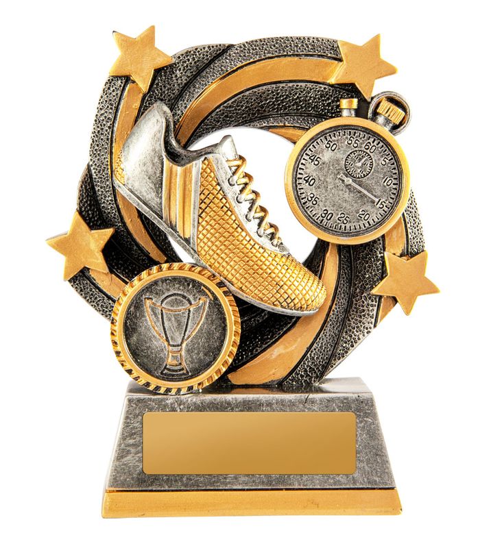 Staff Picks: Resin Awards Trophies for Athletics
