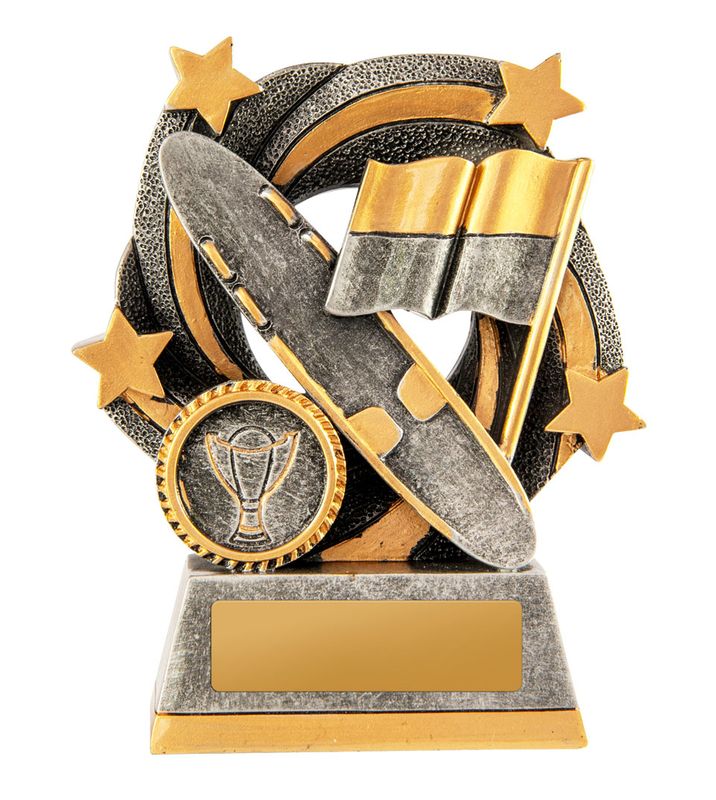 Celebrate Achievements with Our Resin Awards Trophies