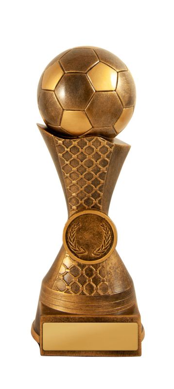 Why Choose Our Resin Awards Trophies for Soccer, Football, and Futsal?