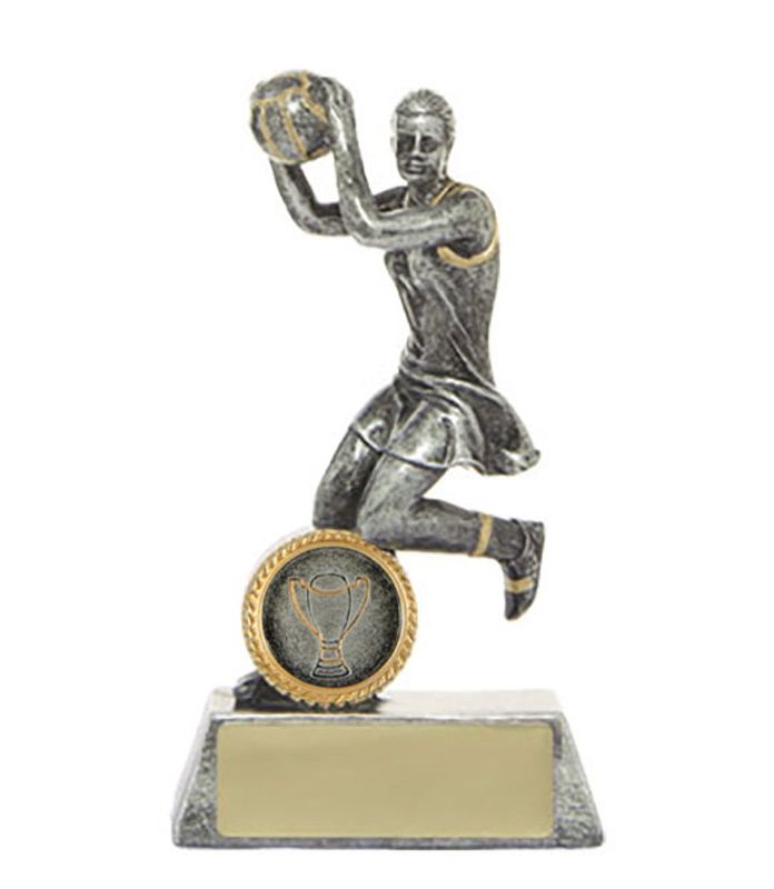 Your Go-To for Resin Netball Trophies