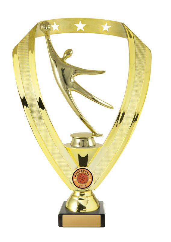 Celebrate Every Basketball Milestone with Our Awards Trophies Basketball