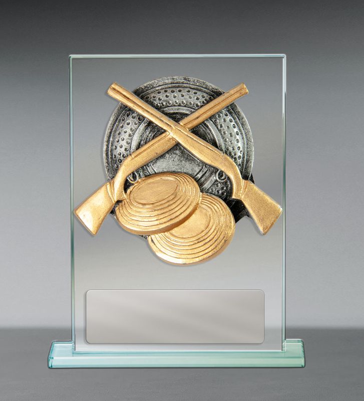Staff Picks: Awards Trophies for Clay Pigeon Shooting