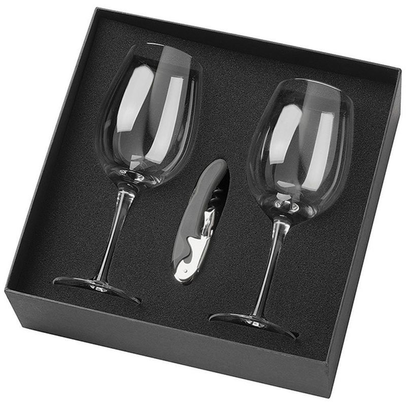 Two Piece Wine Glass 280mm