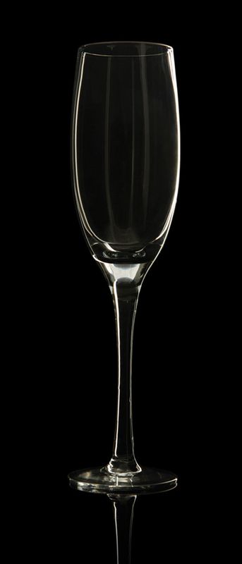 Champagne Flute 225ml Indiv. Boxed Glassware 228mm