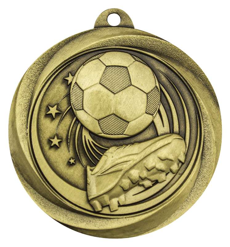 Celebrate Every Goal with Medals Soccer Football Futsal