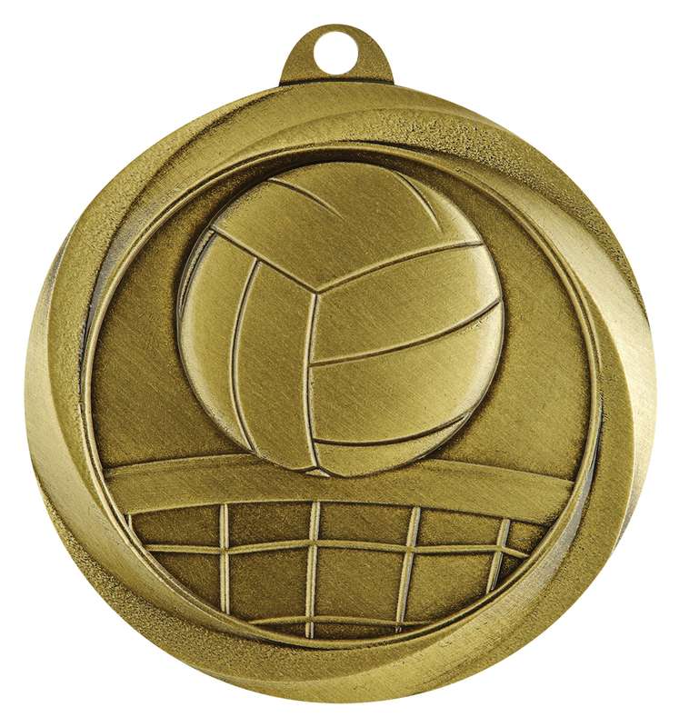 Celebrate Your Volleyball Achievements with Our Medals