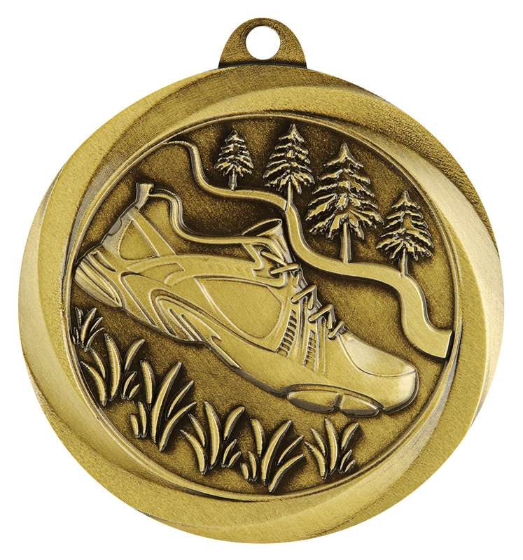 Celebrate Success with Medals Athletics