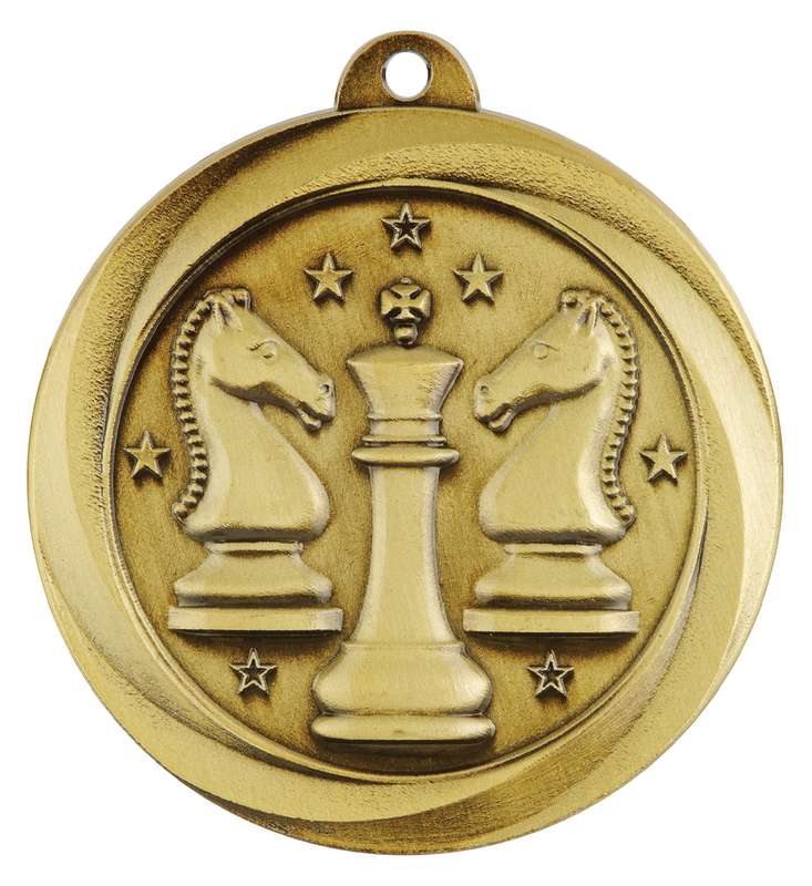 Celebrate Your Chess Triumphs with Medals Chess