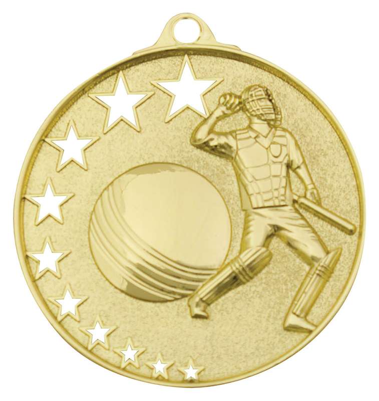 Celebrate the Spirit of Cricket with Our Medals