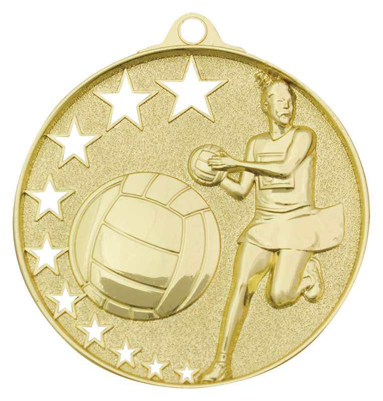Celebrate Your Netball Achievements with Us!