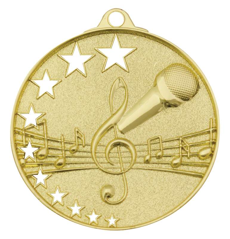 Celebrate the Harmony with Medals Music