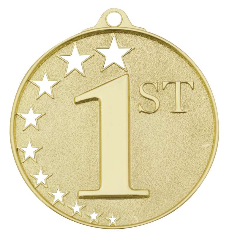 Celebrate Your Achievements with Medals 1st 2nd 3rd Awards