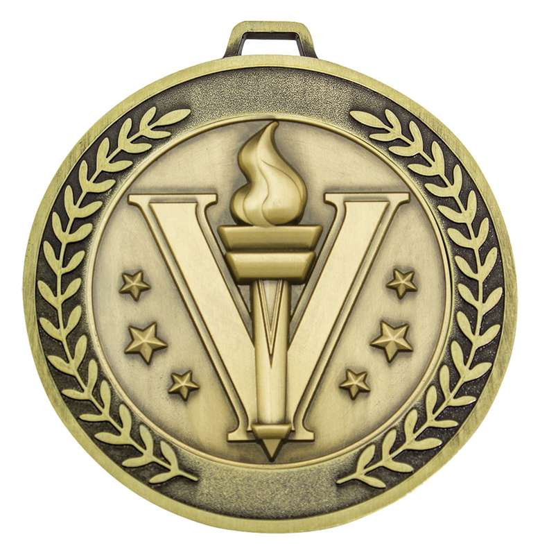 Prestige Medal Victory