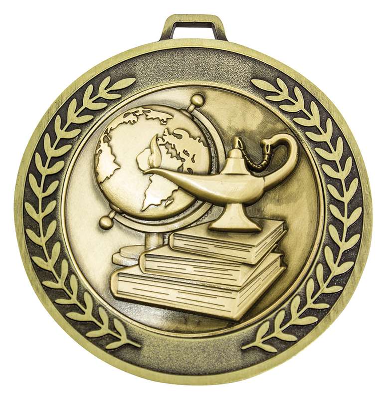 Celebrate Achievements with Medals for Academic, School, and Education Participation
