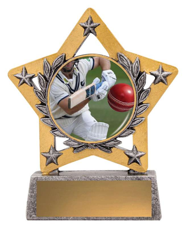 Mini Star Colour – Batting