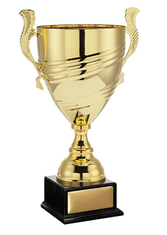 Metal Cups Gold Cup 410mm