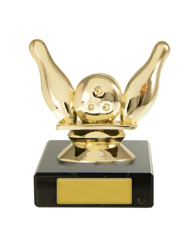 Celebrate Excellence with Our Awards Trophies for Ten Pin Bowling