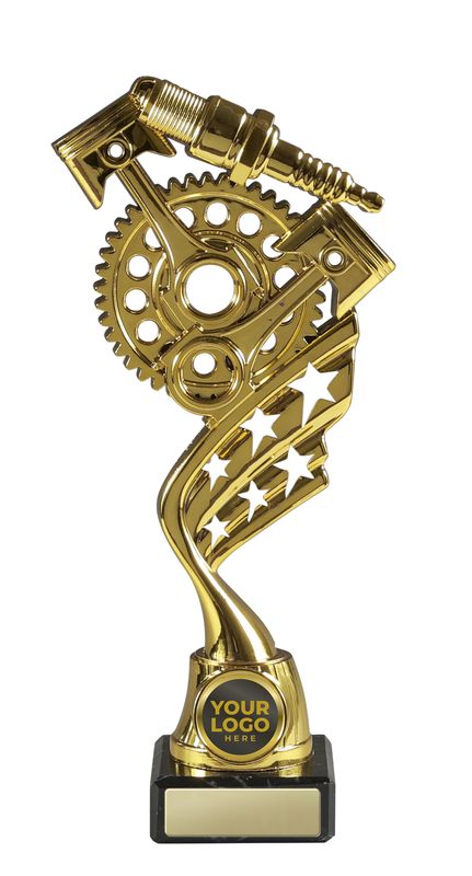 Celebrate the Thrill of the Race with Awards Trophies Motorsport