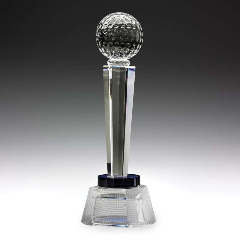 Celebrate Excellence with Awards Trophies Golf