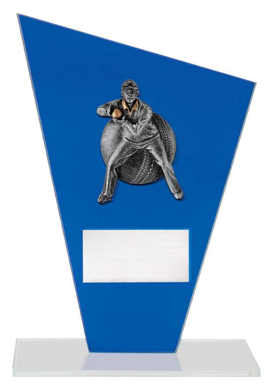 Cobalt Glass – Male Fielding