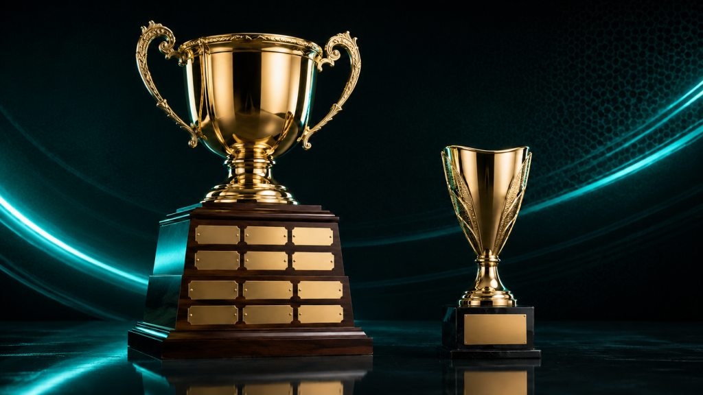 What Makes a Perpetual Trophy Different From a Regular Trophy?