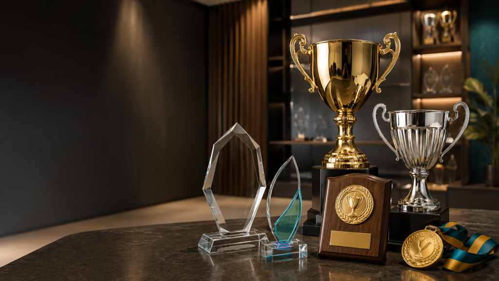 Where can I find premium quality awards trophies near me in Australia? Discover why you should visit us today