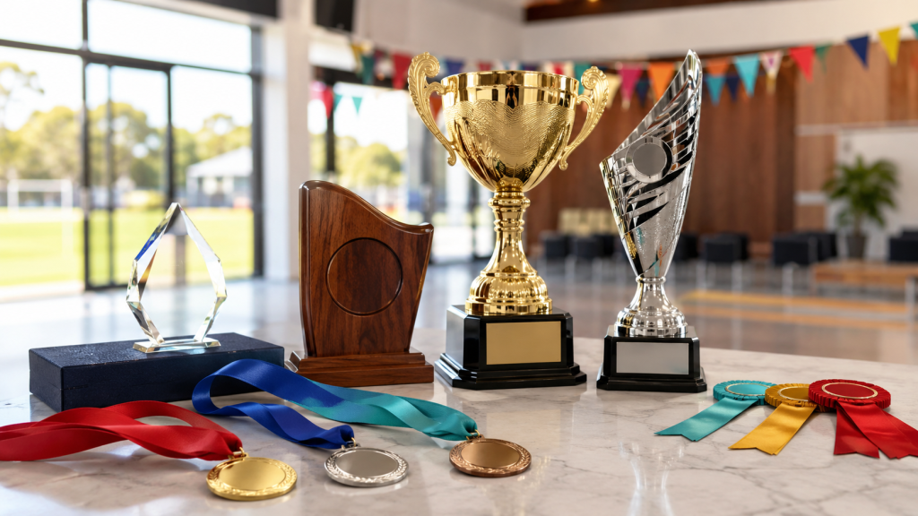 Award Selection Guide for Community Events and Local Competitions