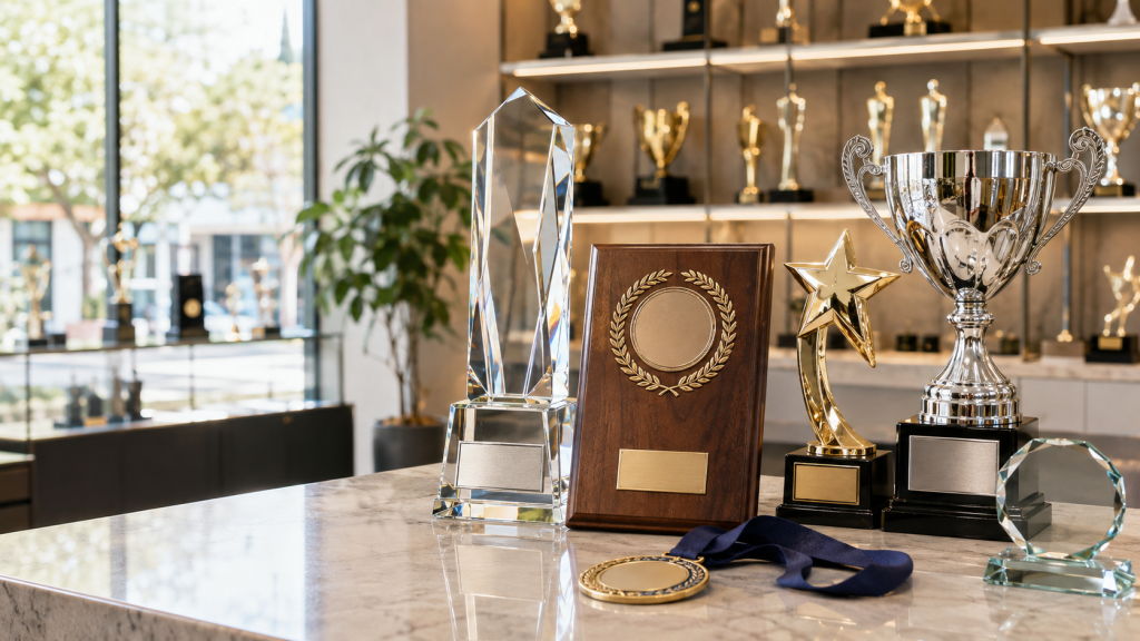 Award Ideas for Community Heroes and Local Champions: Reasons to Visit Us