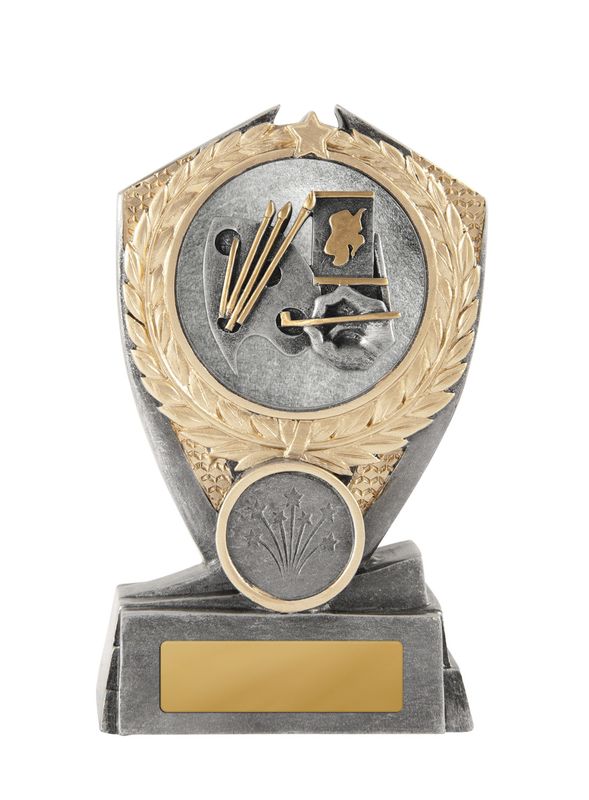 Celebrate Creativity with Awards Trophies Art