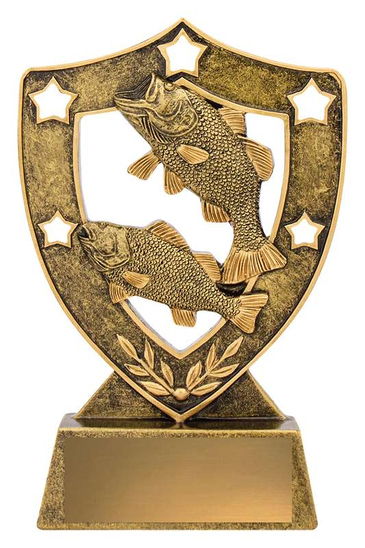 Why Choose Our Awards Trophies Fishing Shields?