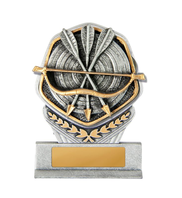 Celebrate Every Bullseye with Our Awards Trophies Archery