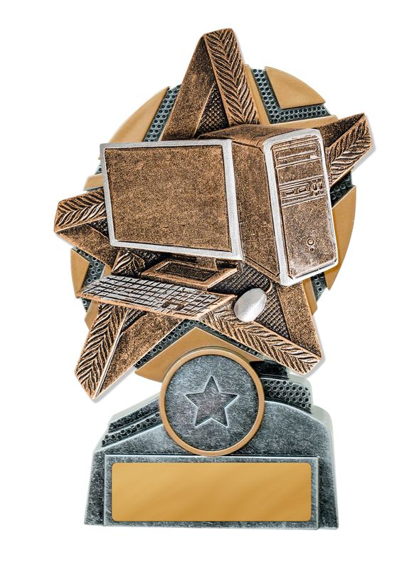 Top Staff Picks for Awards Trophies Computers