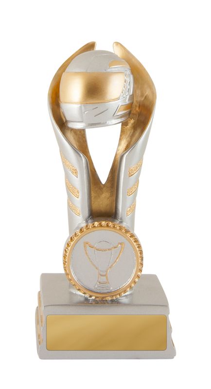 Celebrate Victory with Our Resin Motorsport Trophies