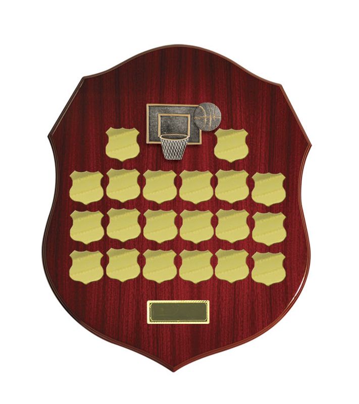 Celebrate Every Win with Our Perpetuals Basketball Trophies